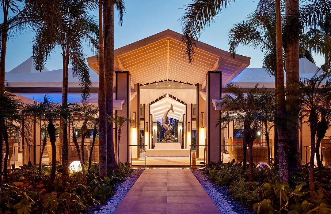 Riu Palace Macao (Adults Only)-1